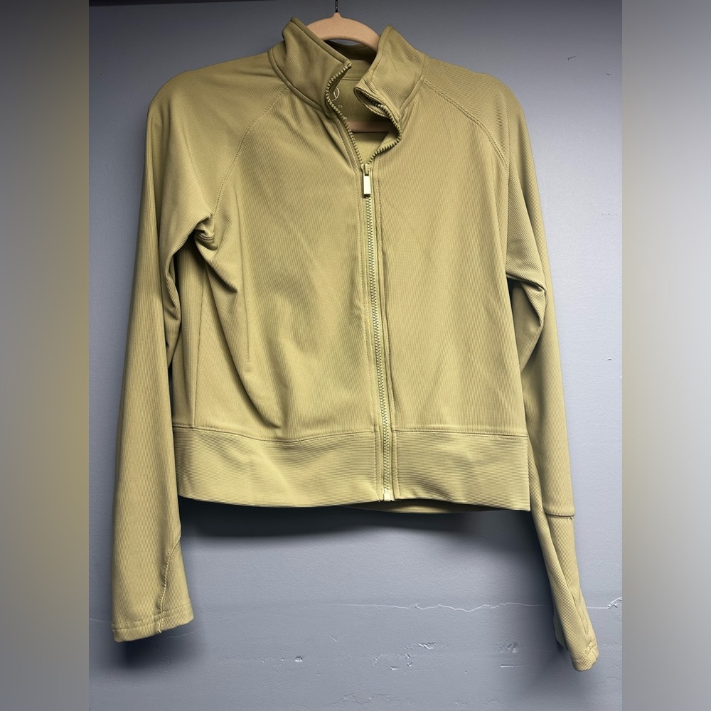 Move theory athletic full zip